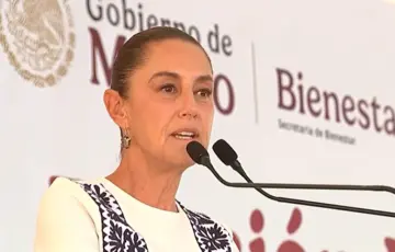 Vamos a seguir apoyando a Cuba y quien quiera que apoye: Sheinbaum