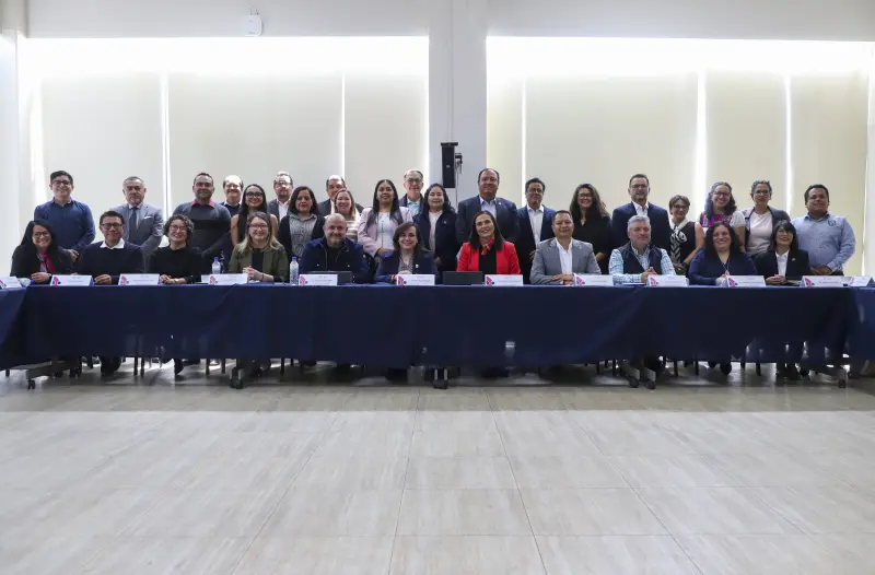 Diálogo UAQ, Sedeq y Subsecretaría de Educación Pública sobre los retos de las universidades