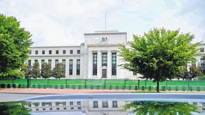 Las pérdidas de la Fed se reducen drásticamente hasta los 19,600 millones de dólares en el 2025