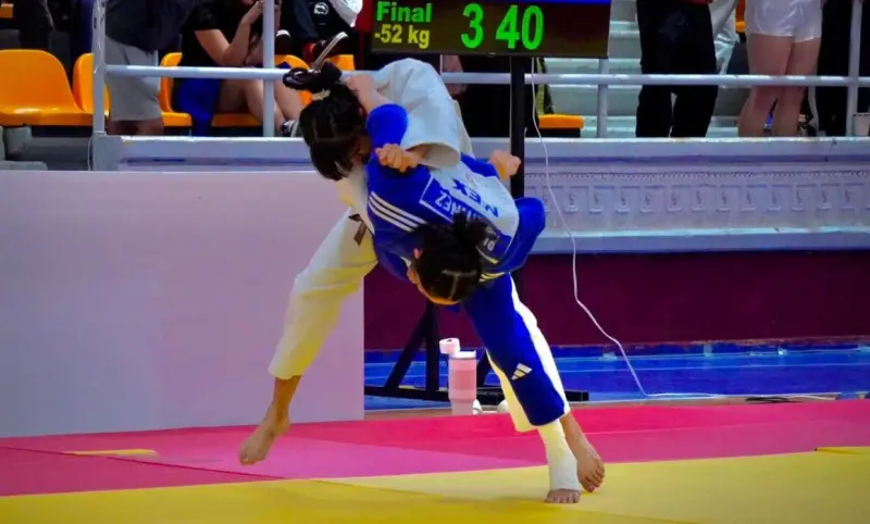 Logra judo mexicano 10 medallas en la Copa Panamericana de Panamá