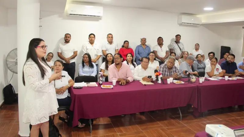 Presentan Avances sociales en México y Guerrero a 7 años de la 4T