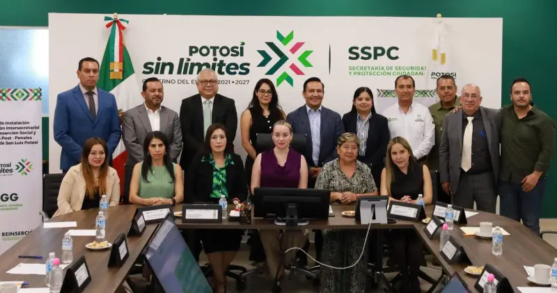 Gobierno estatal impulsa reinserción social con trabajo y educación