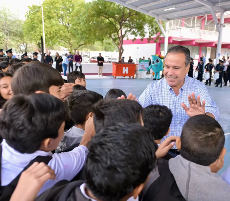 Promueven reciclaje en escuelas de Hermosillo; plantel gana concurso y se integra al programa Reciclase
