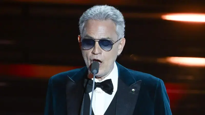 Andrea Bocelli dará concierto gratis en CDMX: revelan fecha y detalles