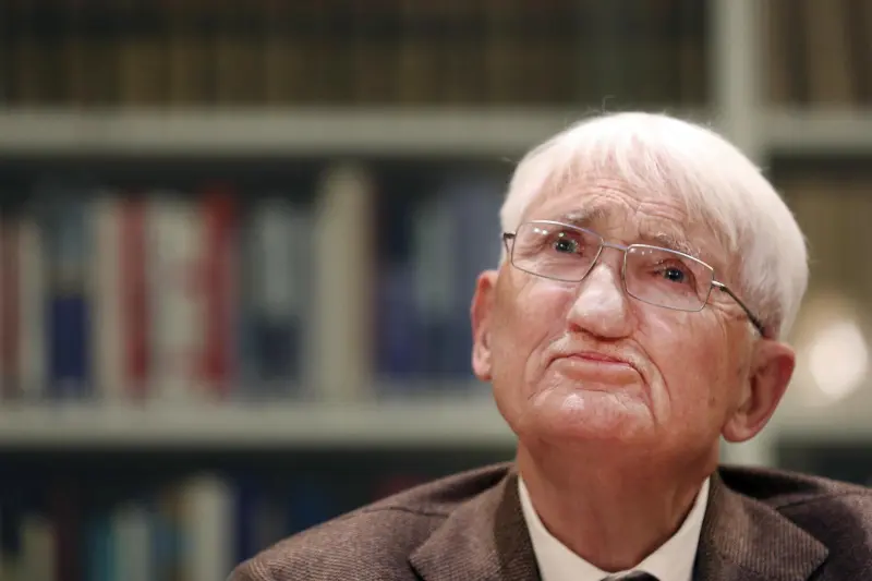 La palabra inmortal de Jürgen Habermas