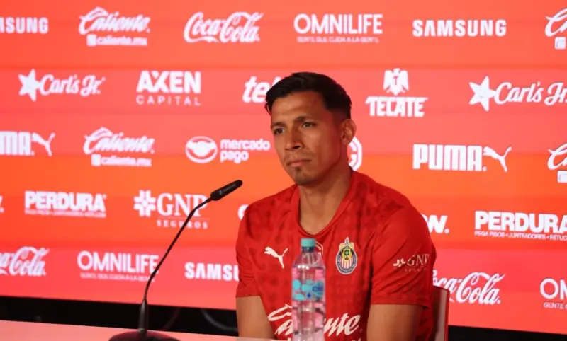 Acepté ese rol de guiar a la Hormiga: Ángel Sepúlveda