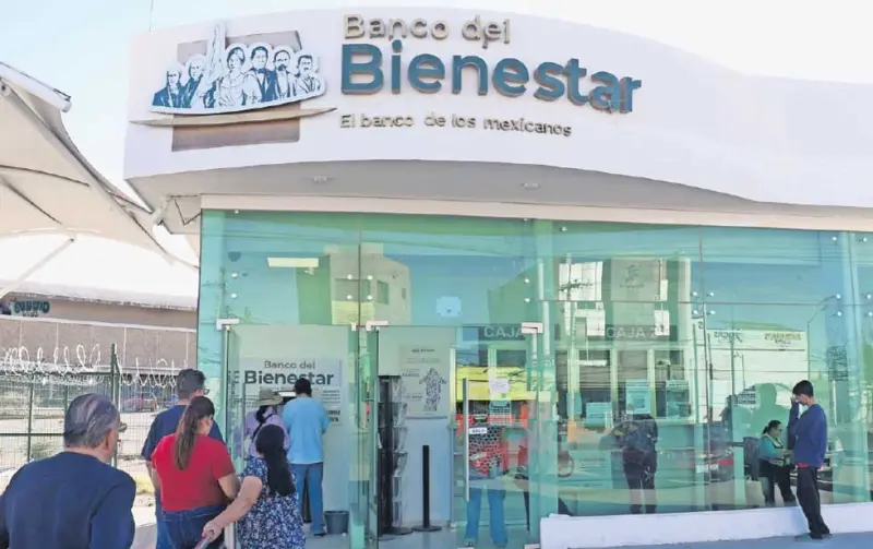 Tendrán dos becas del Bienestar pago doble