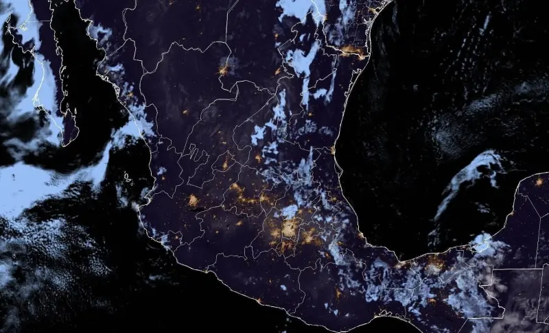 Continúa ambiente caluroso en Veracruz