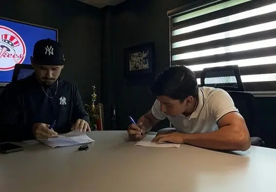 Contratan los Yankees de Nueva York a prospecto de Pericos