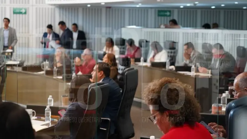 Congreso de Querétaro aprueba reforma judicial entre divisiones; Morena se fractura y PAN defiende “consenso”
