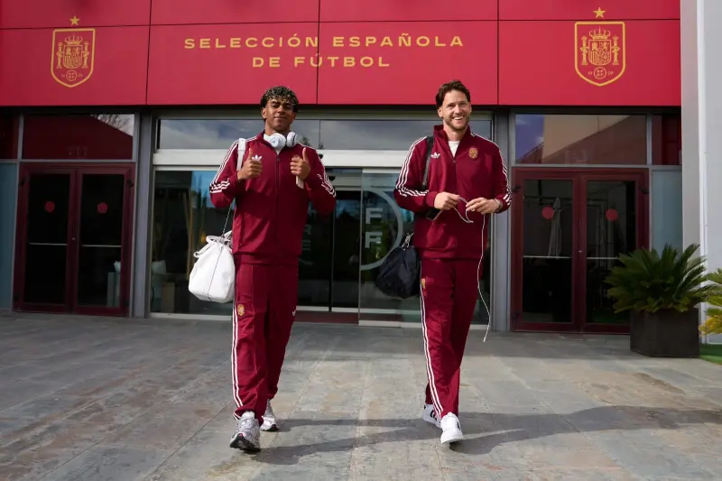 Es un hecho: España enfrentará a Perú en el Estadio Cuauhtémoc