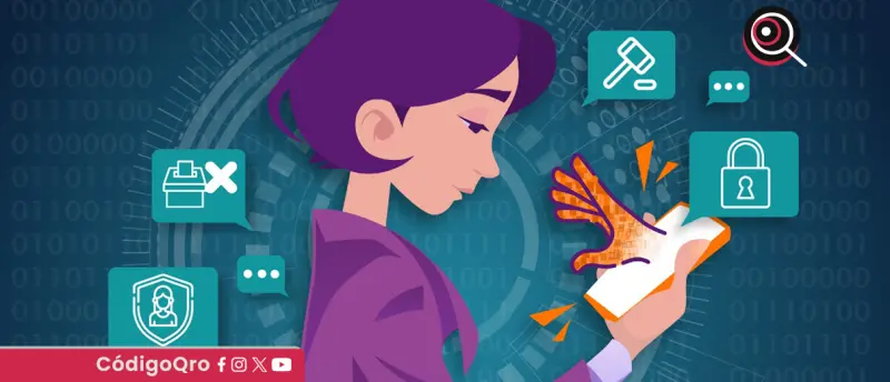 IEEQ aprueba publicación de obra editorial sobre violencia digital en el ámbito electoral