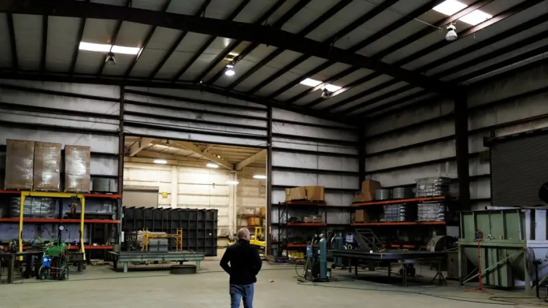 ¿Miedo a los bombardeos? Una compañía en Texas ofrece búnkeres en el jardín