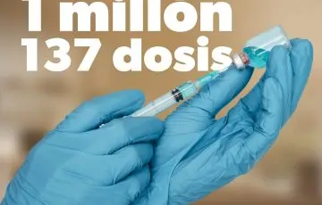 Continuará vacunación en Semana Santa contra el sarampión: SSM