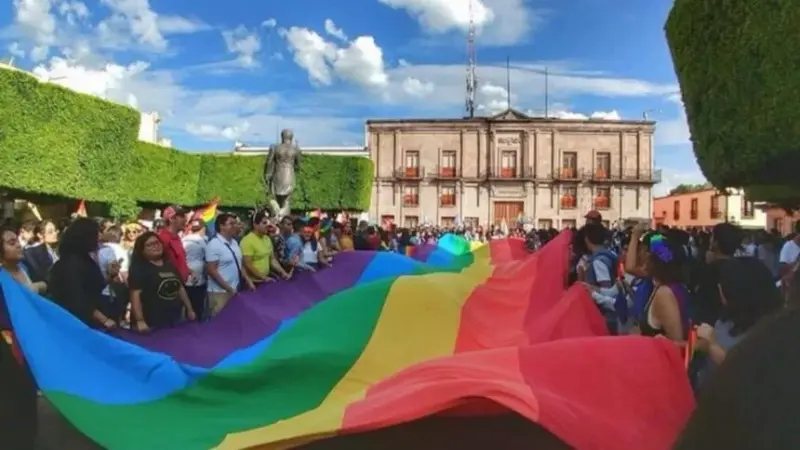 Alistan la 10ª Marcha del Orgullo y Dignidad LGBT+ de Querétaro