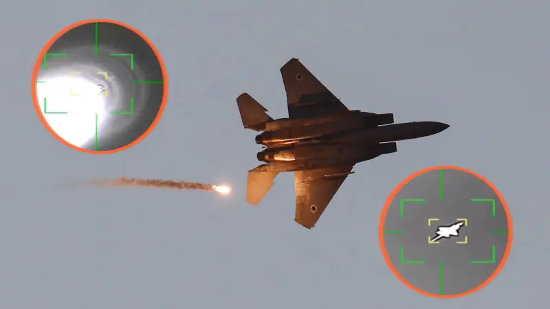 El arma más letal del Ejército de Estados Unidos pudo haber sido superada tras un ataque reportado por Irán contra un caza F-15 en su espacio aéreo, en medio de versiones enfrentadas sobre lo ocurrido en el estrecho de Ormuz