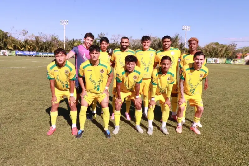 Deportiva Venados, firme sublíder en la Liga Premier MX