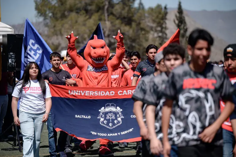 Más de 250 estudiantes competirán en el Torneo Interprepas 2026 de Fútbol Siete en Saltillo