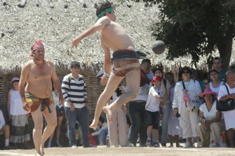 Impulsan en Sinaloa reconocimiento del ulama como patrimonio cultural