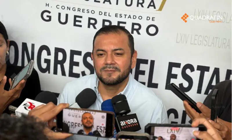 Cierra filas Congreso de Guerrero con el Plan B de Claudia Sheinbaum