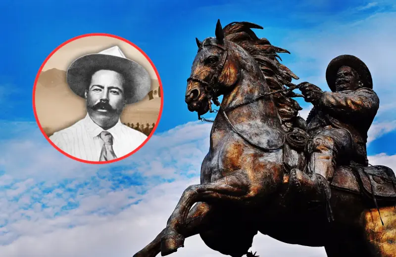 Retiro del monumento a Pancho Villa en Durango provoca protestas y reclamos legislativos sobre patrimonio histórico y uso de recursos públicos
