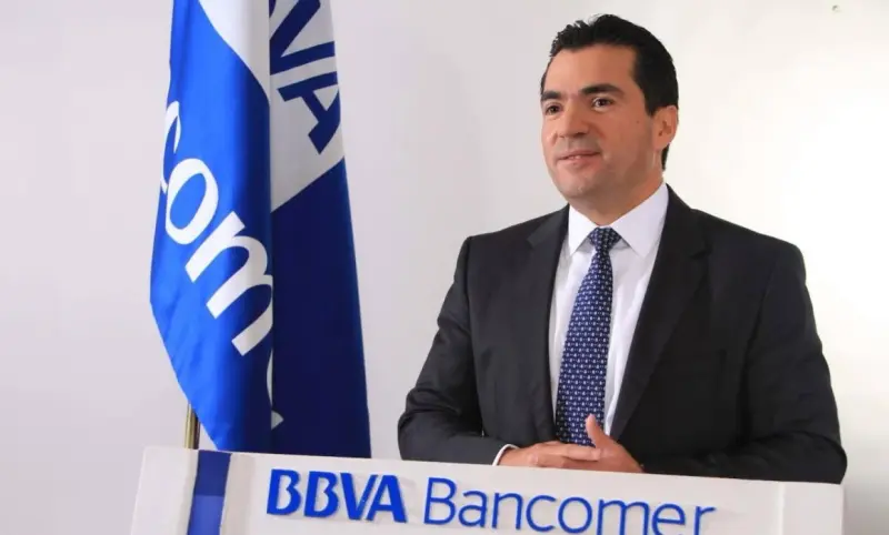 Muere hijo del CEO de BBVA México en accidente en el Estado de México