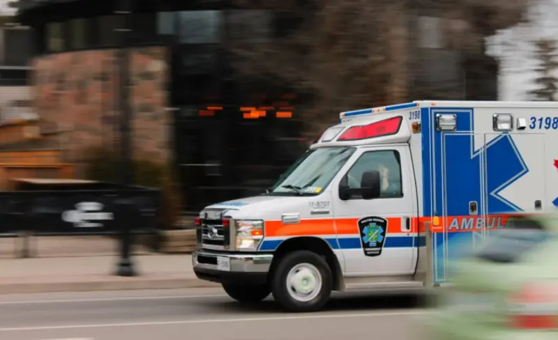 Confirman un guardia herido tras tiroteo cerca de Madison Square Park