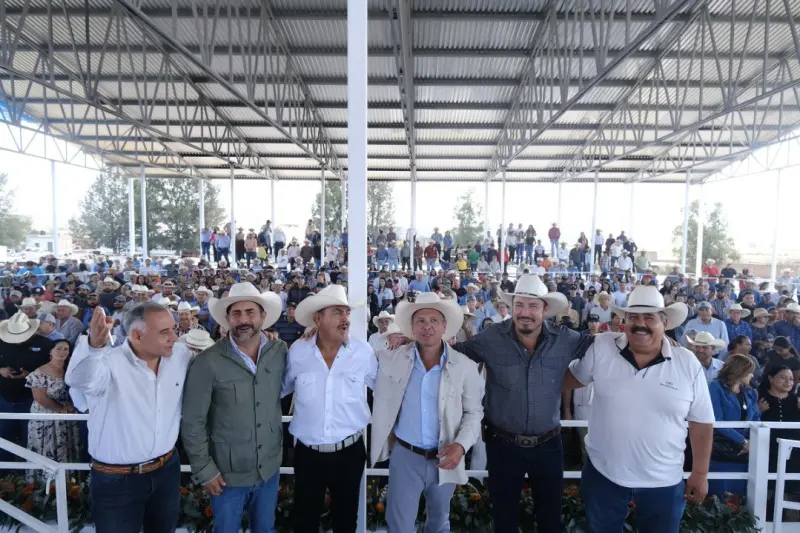 Lanzan apoyos para productores de maíz en Jalisco