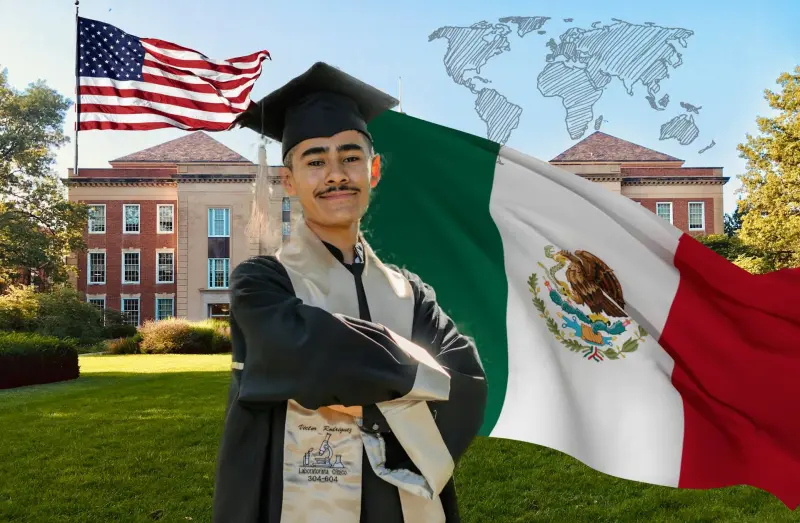 Mientras en México aún predomina la tesis como requisito de titulación, sistemas como los de Estados Unidos o Europa permiten graduarse solo con créditos o proyectos finales