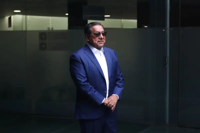 Salgado Macedonio reconoce impedimento para buscar la gubernatura de Guerrero en 2027 por vínculo familiar