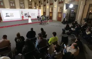 Destaca Sheinbaum reducción de homicidios en país, con modelo de CDMX