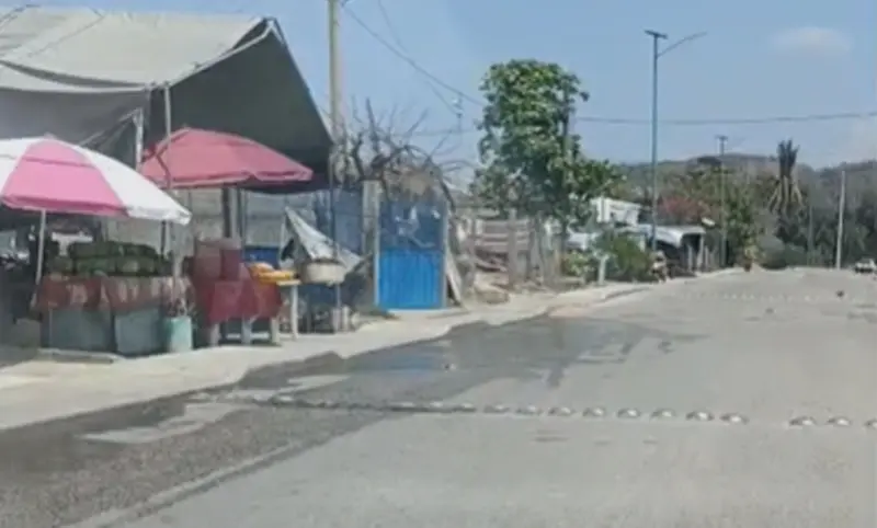 Aguas residuales provocan problemas de salud en pueblo de Igualapa