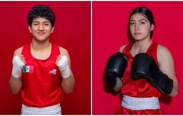 Boxeo mexicano gana dos bronces en la Copa Mundial