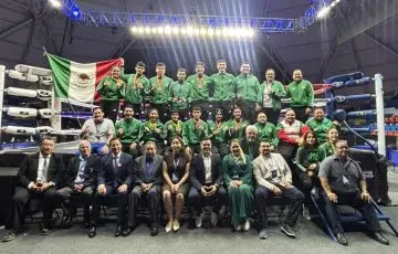 Logra box mexicano en Jalisco 14 plazas a Juegos Centroamericanos