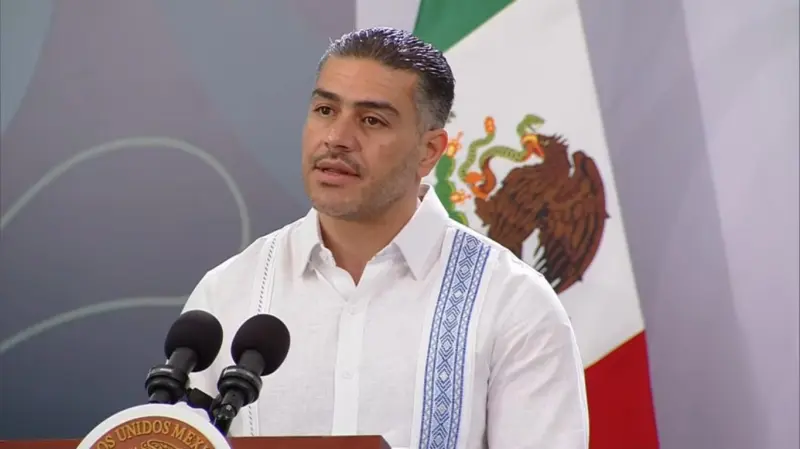 Destaca Harfuch aseguramiento de 4.5 toneladas de droga en Colima