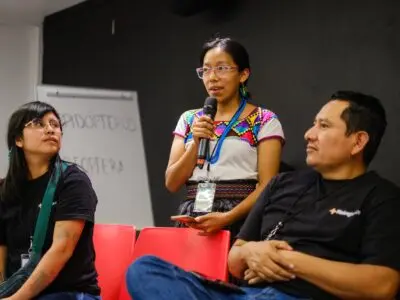 Activistas digitales indígenas en México afirman su autodeterminación frente a la inteligencia artificial