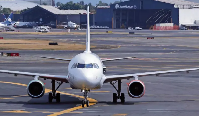 Resguardarán el AICM con sistema antidrones de cara al Mundial 2026