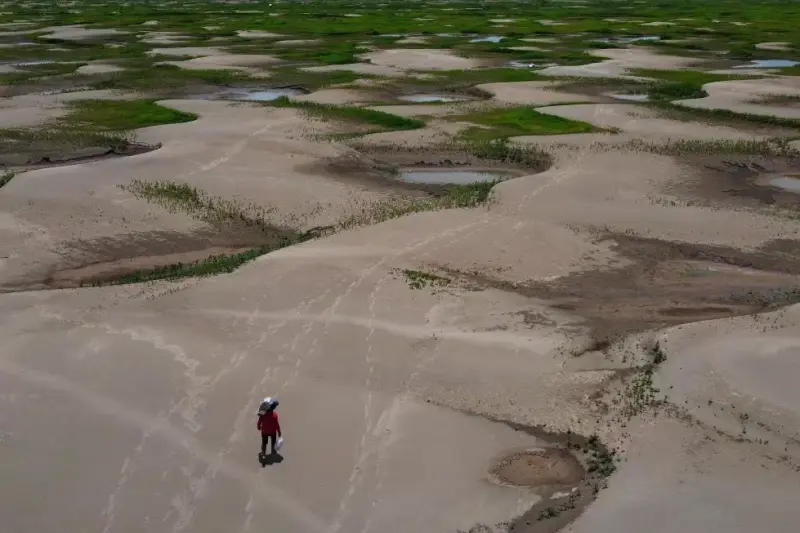 El escudo invisible que frena la sequía global