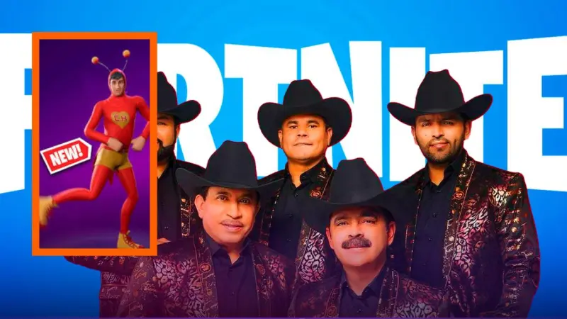 ¿Cuánto cuesta el gesto de La Chona en Fortnite? Guía de compra y disponibilidad en México
