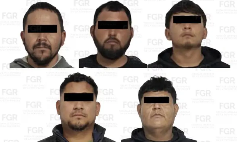 Cae banda de traficantes de migrantes en Juárez; operaba con casas de seguridad desde 2024