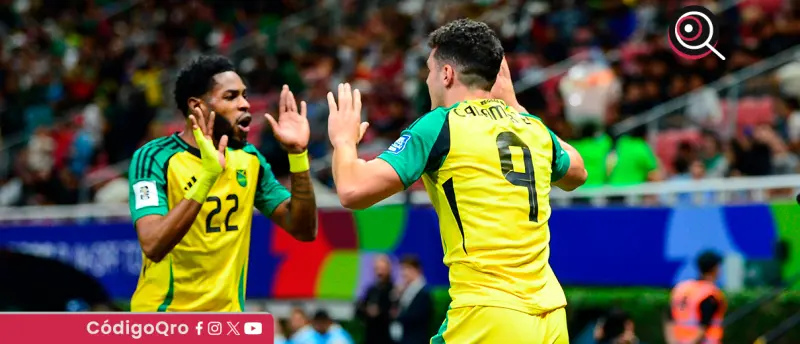 Jamaica acaba con sueño mundialista de Nueva Caledonia