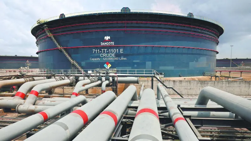 Precio del crudo en 100 dólares, el nivel más alto en 4 años