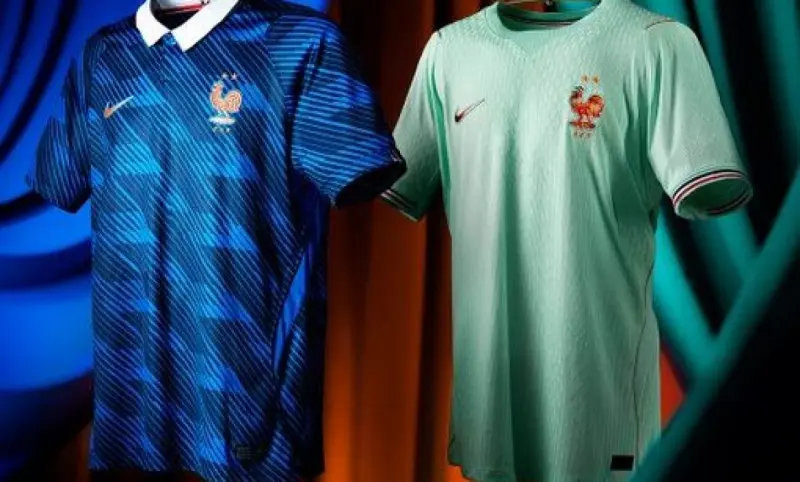 Francia presenta su armadura para el Mundial 2026: Un tributo a la Libertad