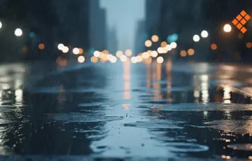 Habrá lluvias puntuales fuertes en Michoacán este domingo