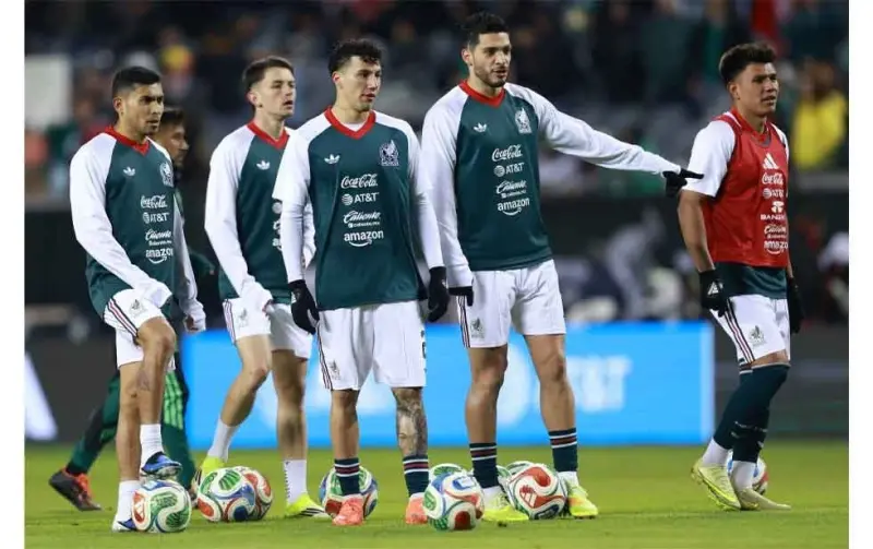 Sube México un puesto en ranking de FIFA