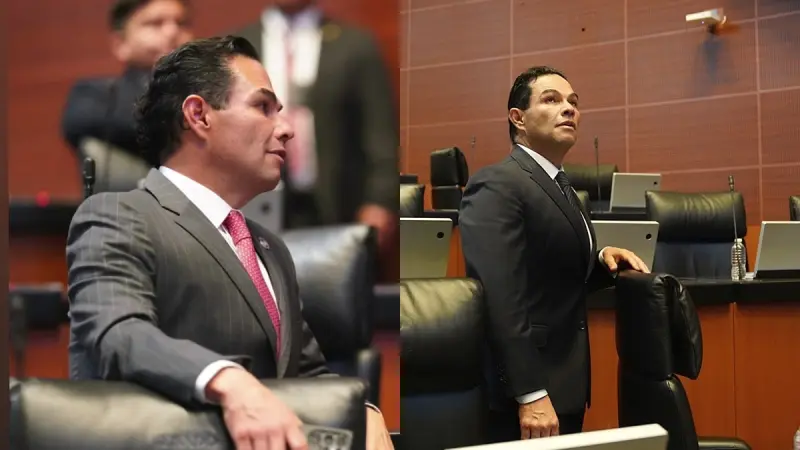 Designa Jucopo a Enrique Vargas en comisión de seguridad nacional