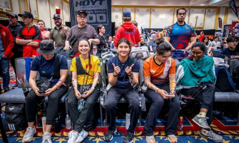 Arqueros brillan en la Serie Mundial