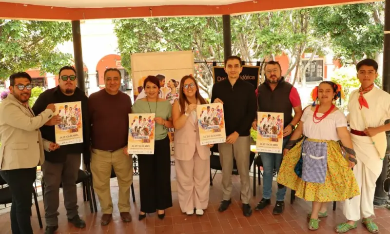 Participará UAQ en 1er Festival del Día Internacional de la Danza