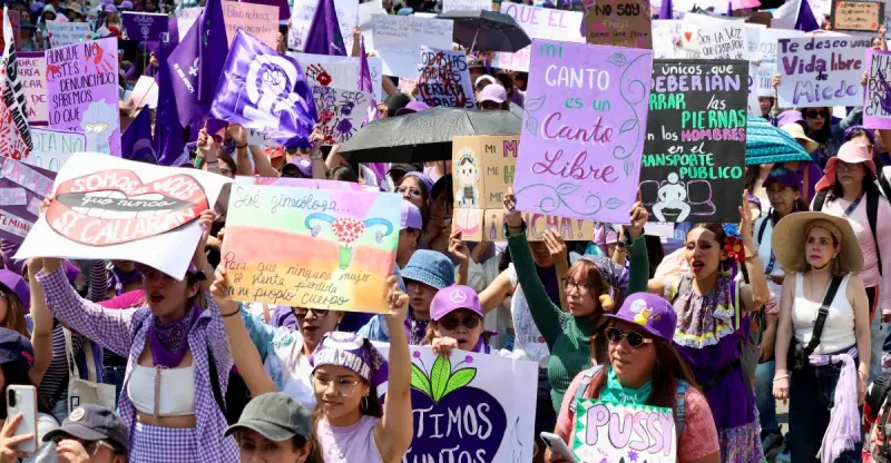 Desaparición, antesala del feminicidio en México afecta principalmente a mujeres jóvenes