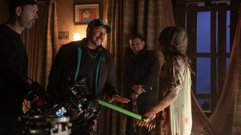 The Mummy, un proyecto ambicioso: Lee Cronin 